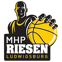 MHP RIESEN LUDWIGSBURG Team Logo